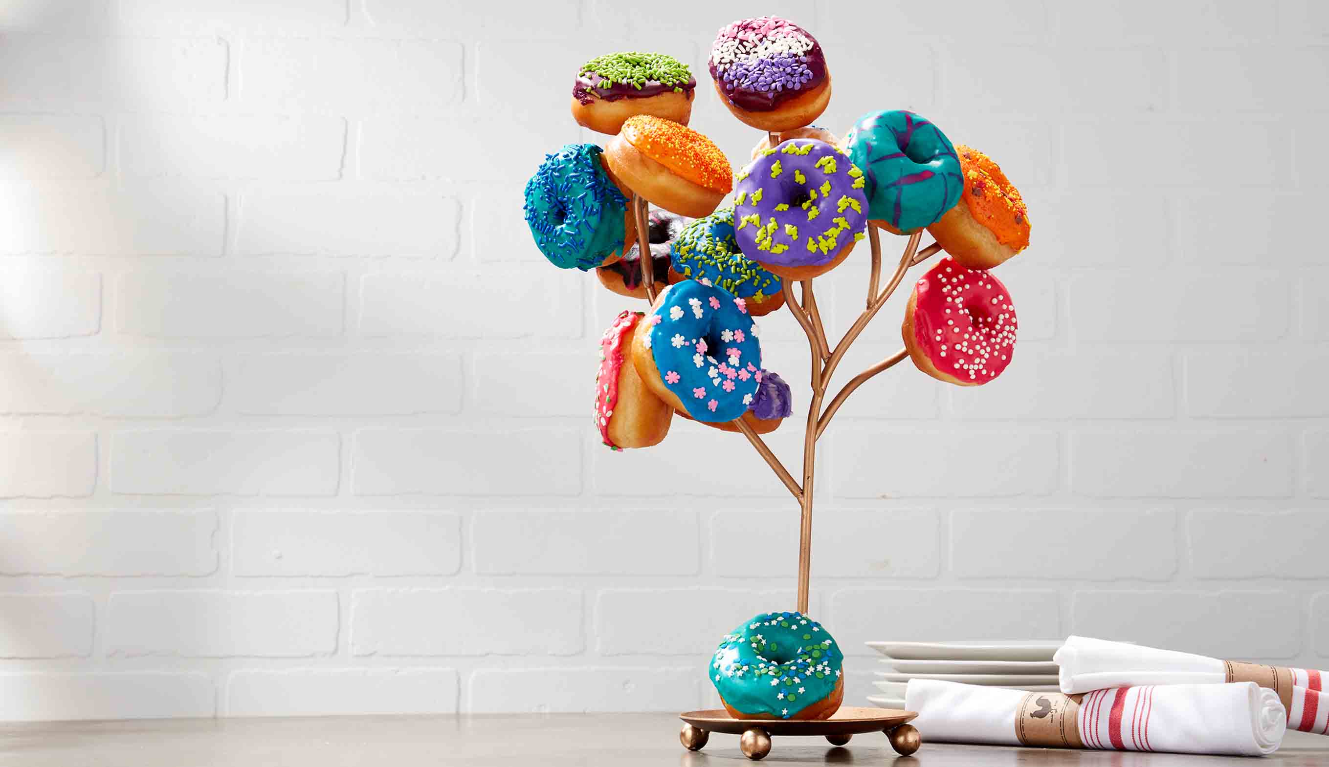Doughnut Tree